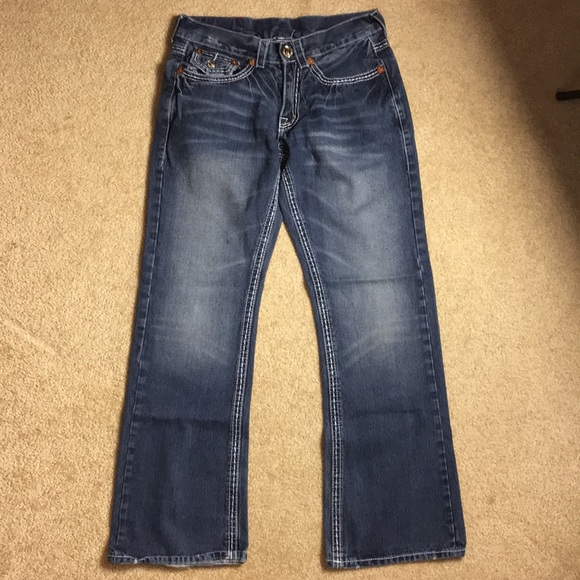 Men’s true religion jeans 30/33 - Picture 2 of 5